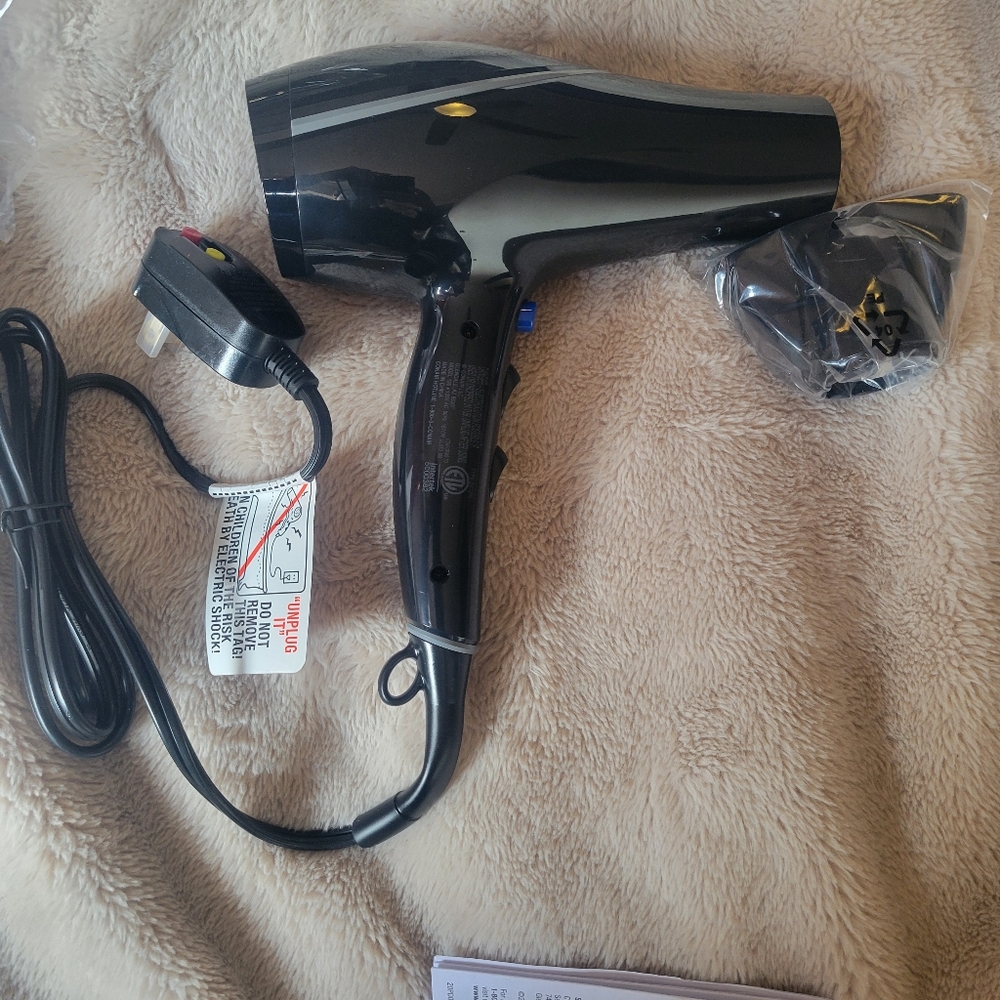 Blow-dryer